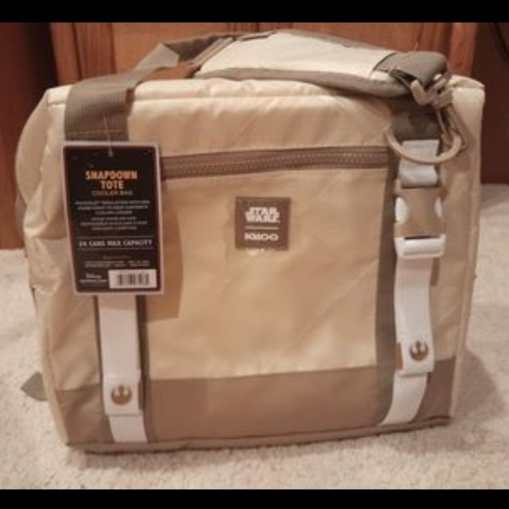 Princess Leia Igloo cooler bag